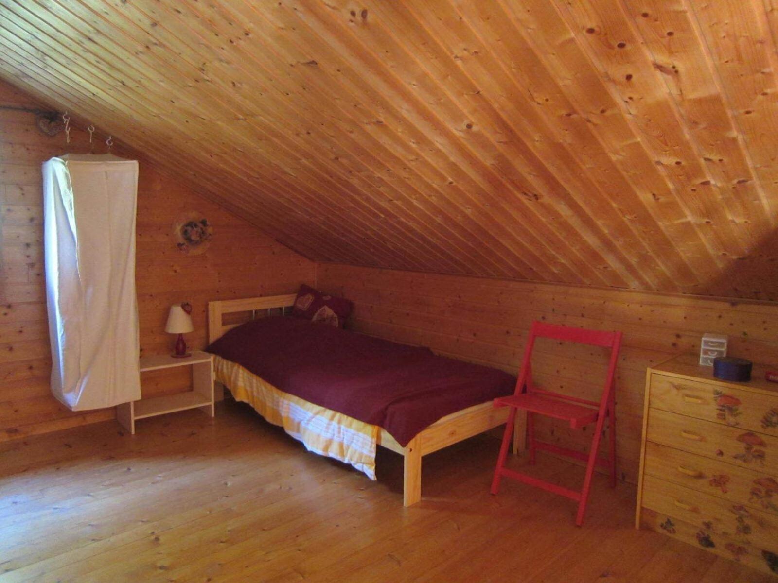 Les Chalets De La Vigne Grande Saint-Floret Buitenkant foto